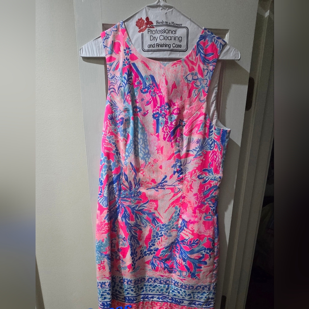 Lilly Pulitzer Shift Dress